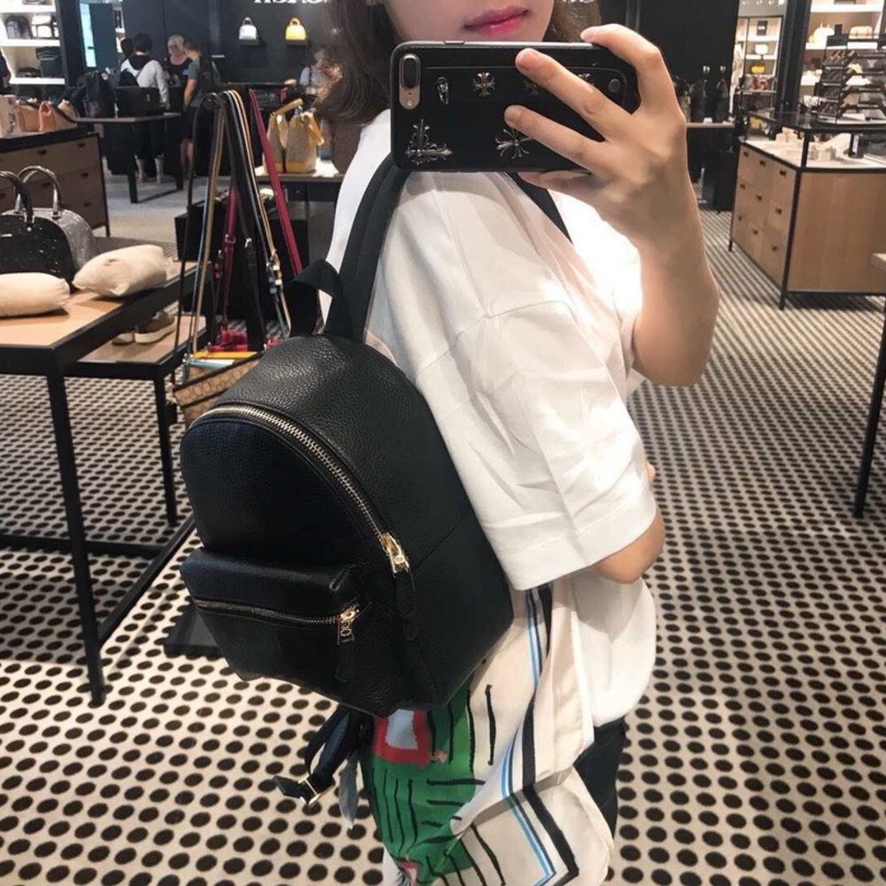 ‼️last one‼️NWT！COACH COACH MINI CHARLIE BACKPACK
（COACH F28995） - Picture 5 of 14